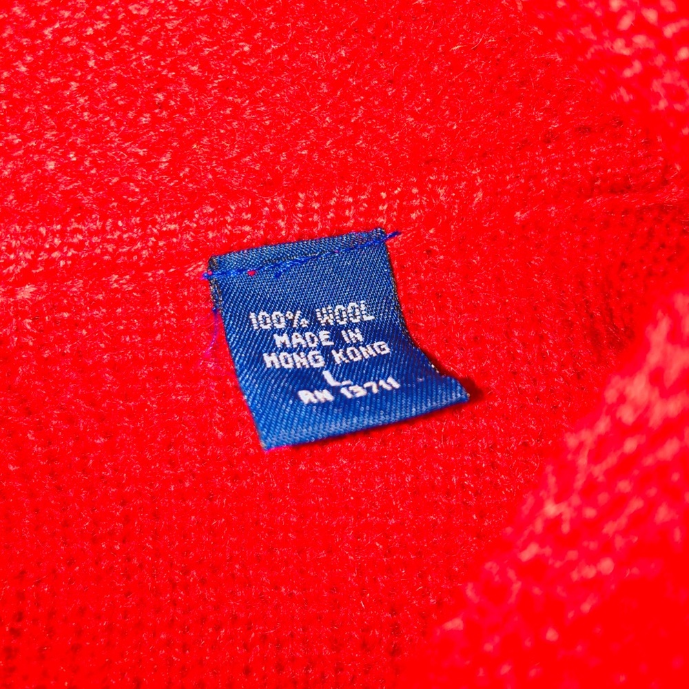 Wool coat - Picture 5 of 5